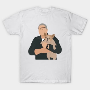 Modern Family Jay and Stella Meme Fan Art T-Shirt